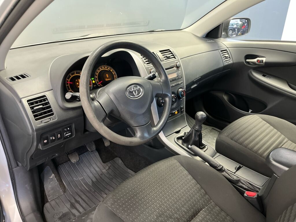 Toyota Corolla 2008 Hopea