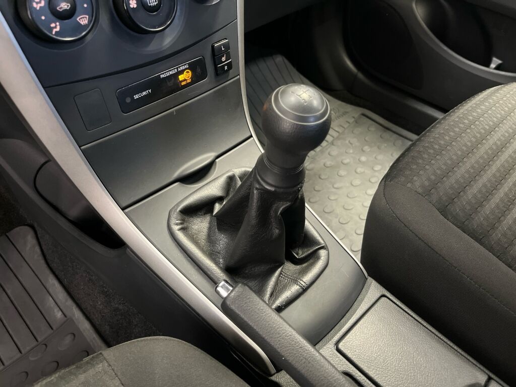 Toyota Corolla 2008 Hopea