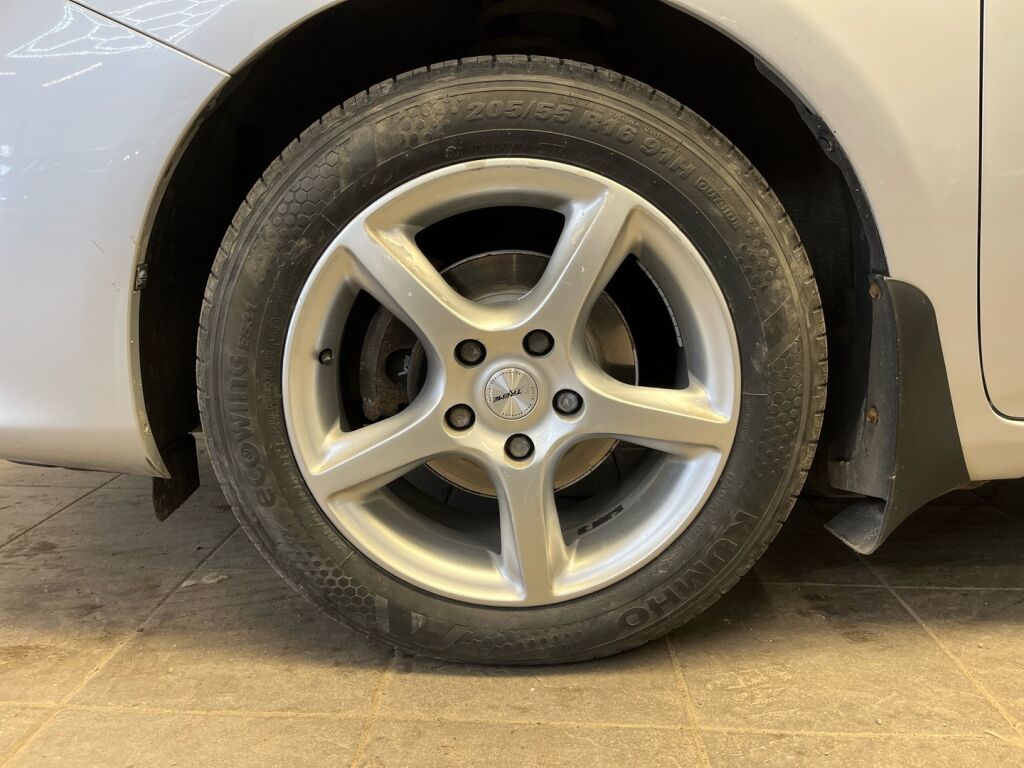 Toyota Corolla 2008 Hopea