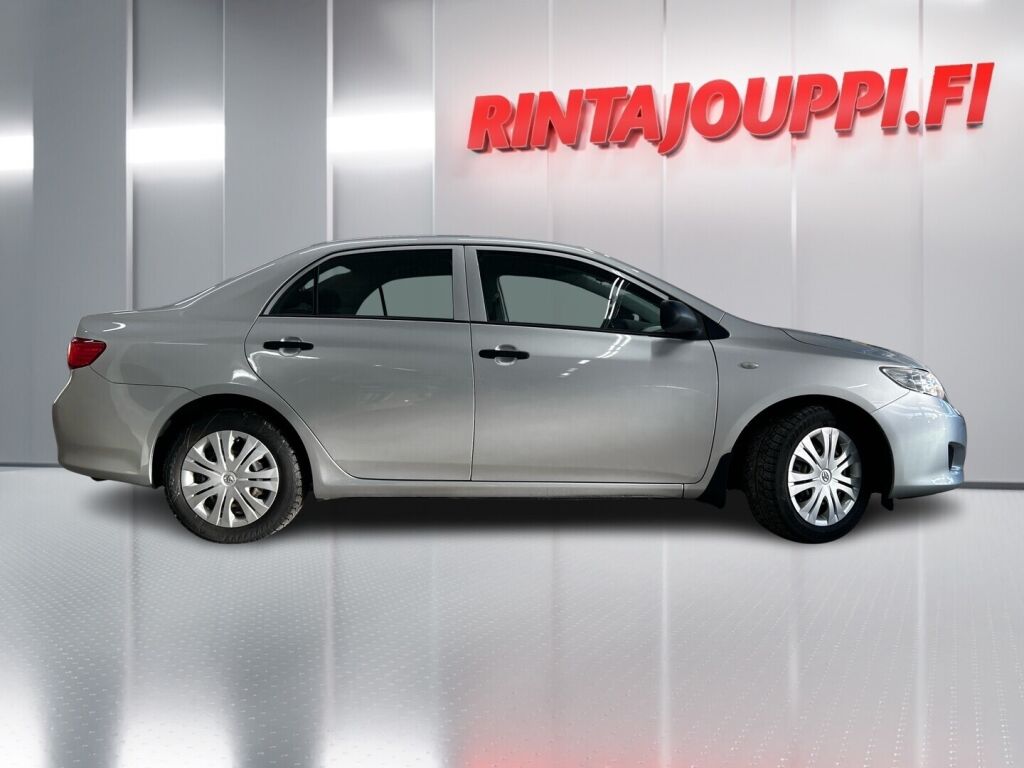 Toyota Corolla 2008 Hopea