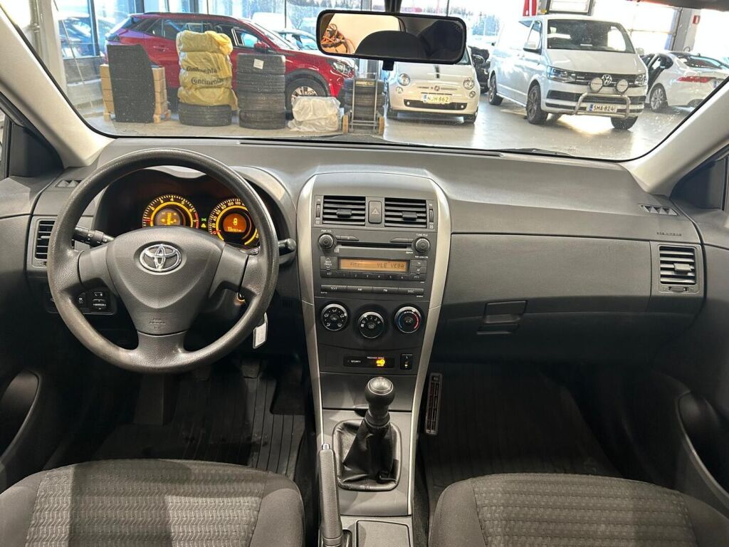 Toyota Corolla 2008 Hopea