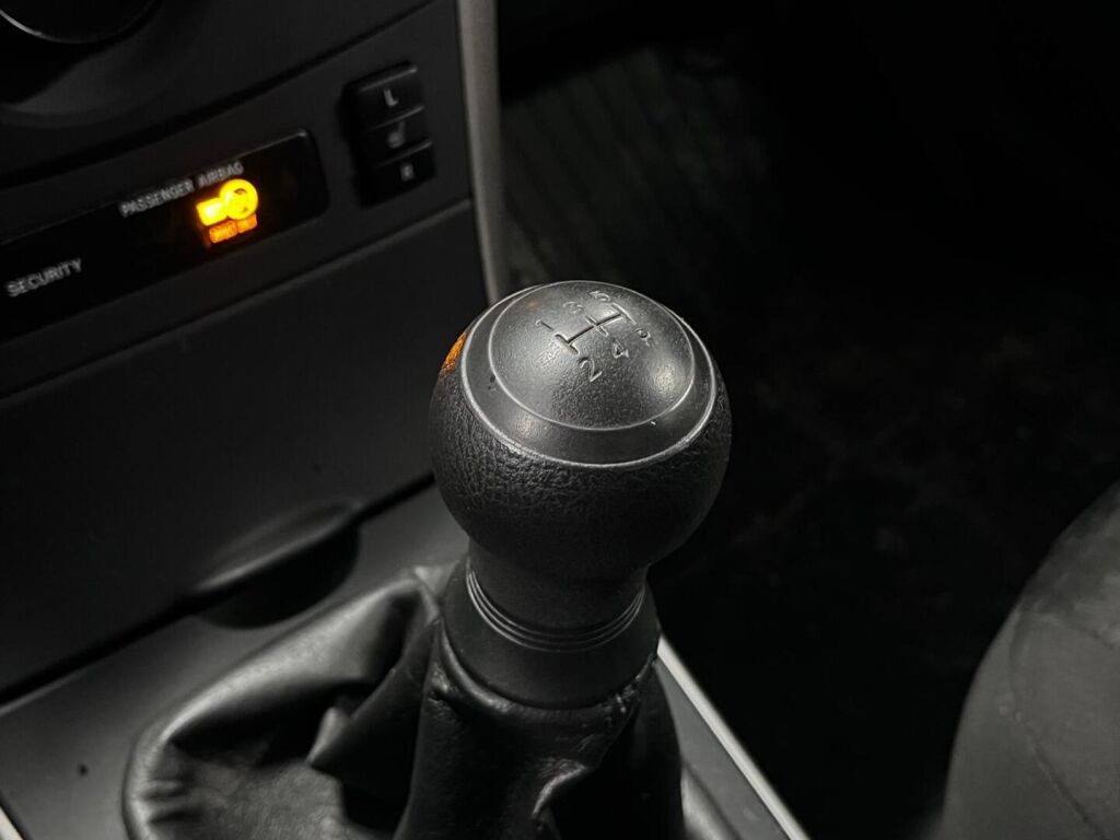 Toyota Corolla 2008 Hopea