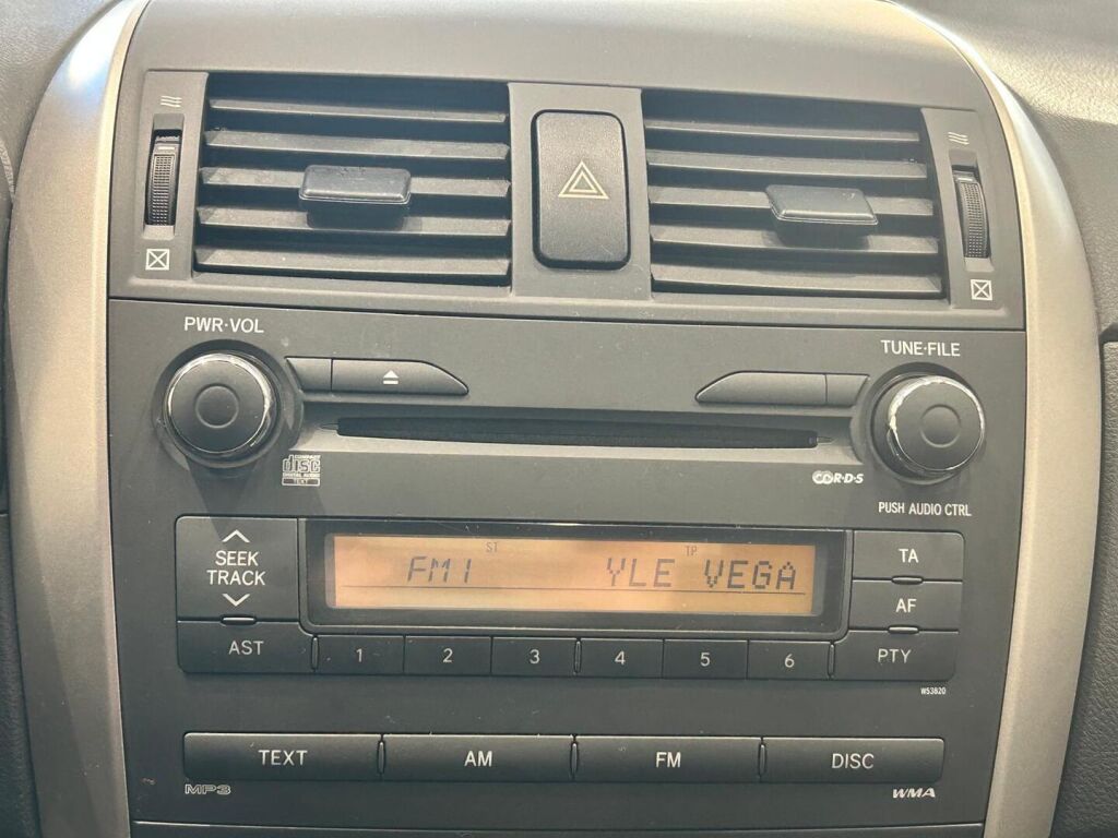 Toyota Corolla 2008 Hopea