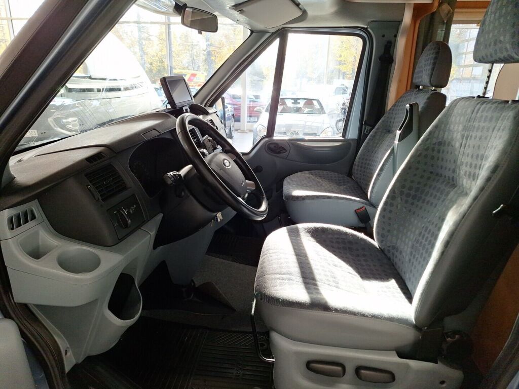 T.e.c. FREETEC 2009 Valkoinen