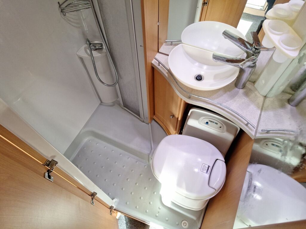 T.e.c. FREETEC 2009 Valkoinen