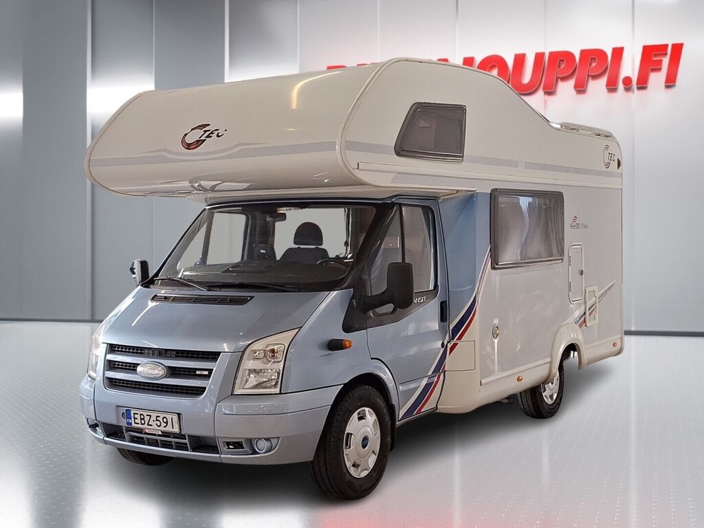 T.e.c. FREETEC 2009 Valkoinen