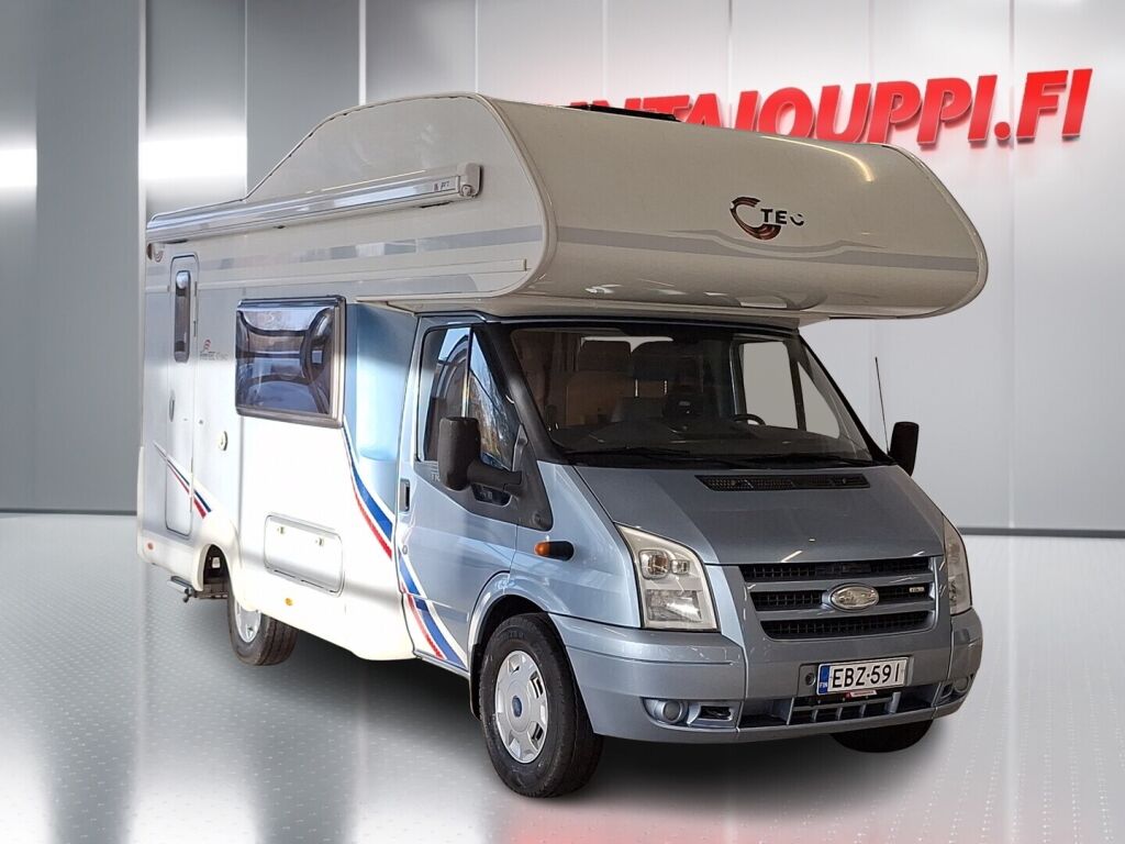 T.e.c. FREETEC 2009 Valkoinen