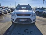 Ford Kuga 2009 Valkoinen