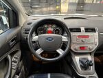 Ford Kuga 2009 Valkoinen