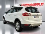 Ford Kuga 2009 Valkoinen