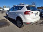 Ford Kuga 2009 Valkoinen