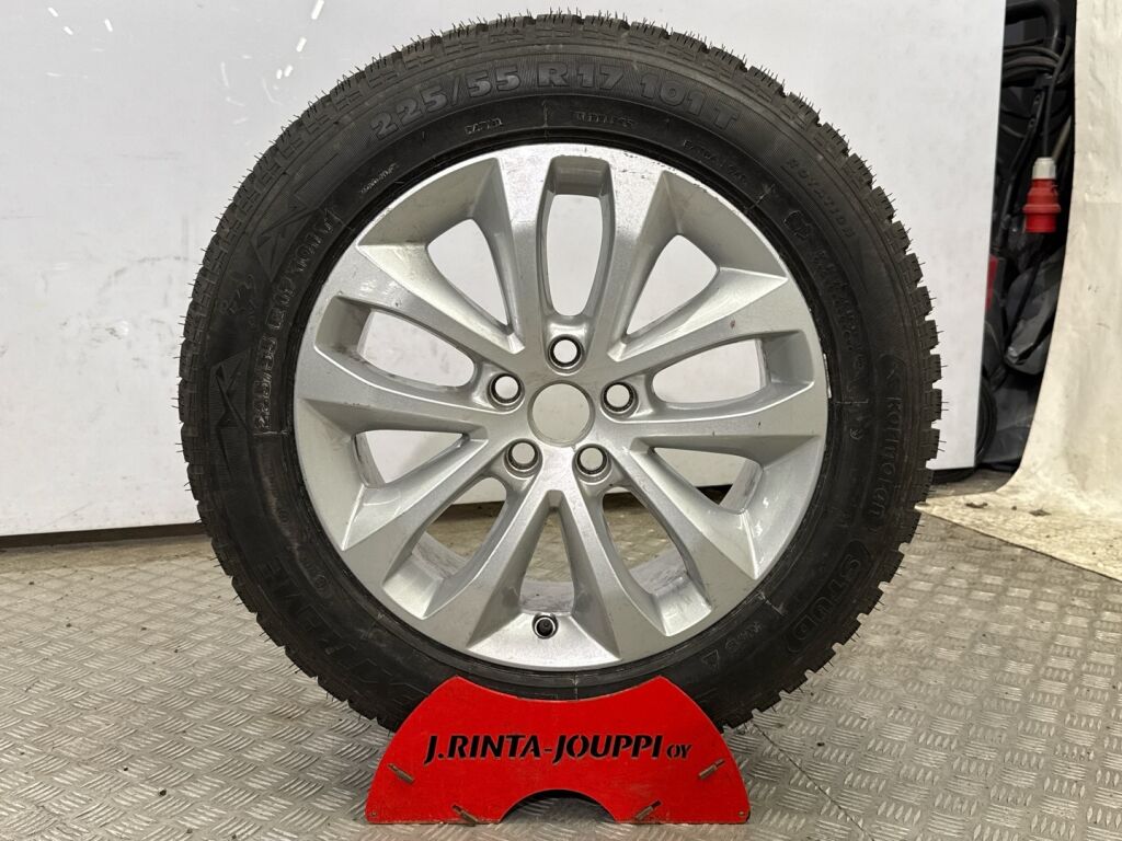 Ford Kuga 2009 Valkoinen