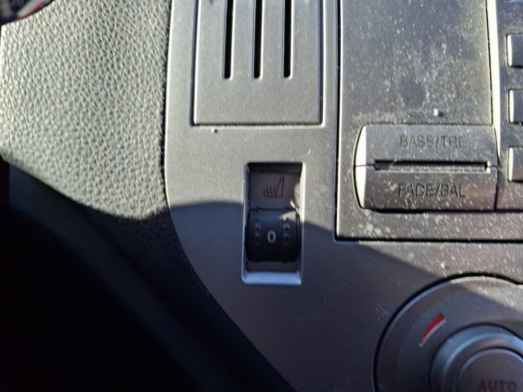 Ford Kuga 2009 Valkoinen