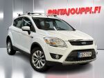 Ford Kuga 2009 Valkoinen