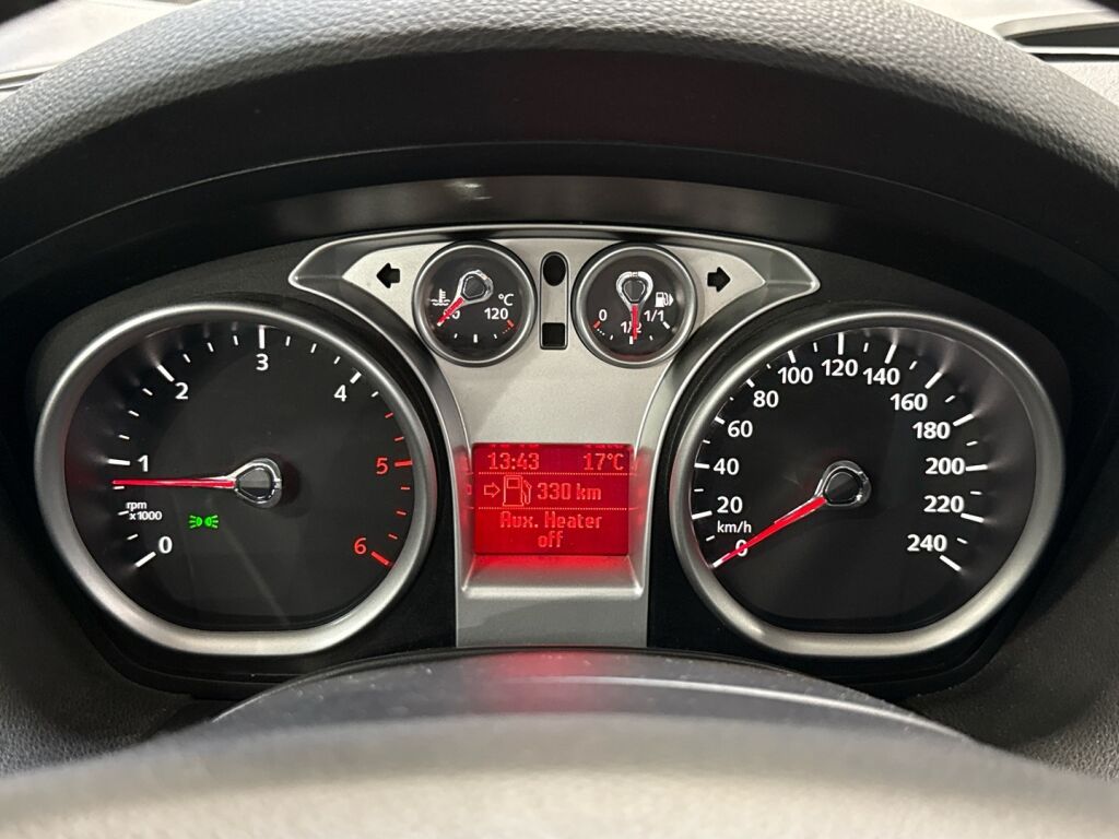 Ford Kuga 2009 Valkoinen