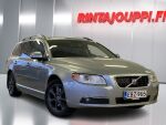 Volvo V70 2009 Harmaa