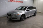 Volvo V70 2009 Harmaa