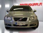 Volvo V70 2009 Harmaa