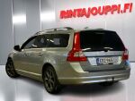 Volvo V70 2009 Harmaa