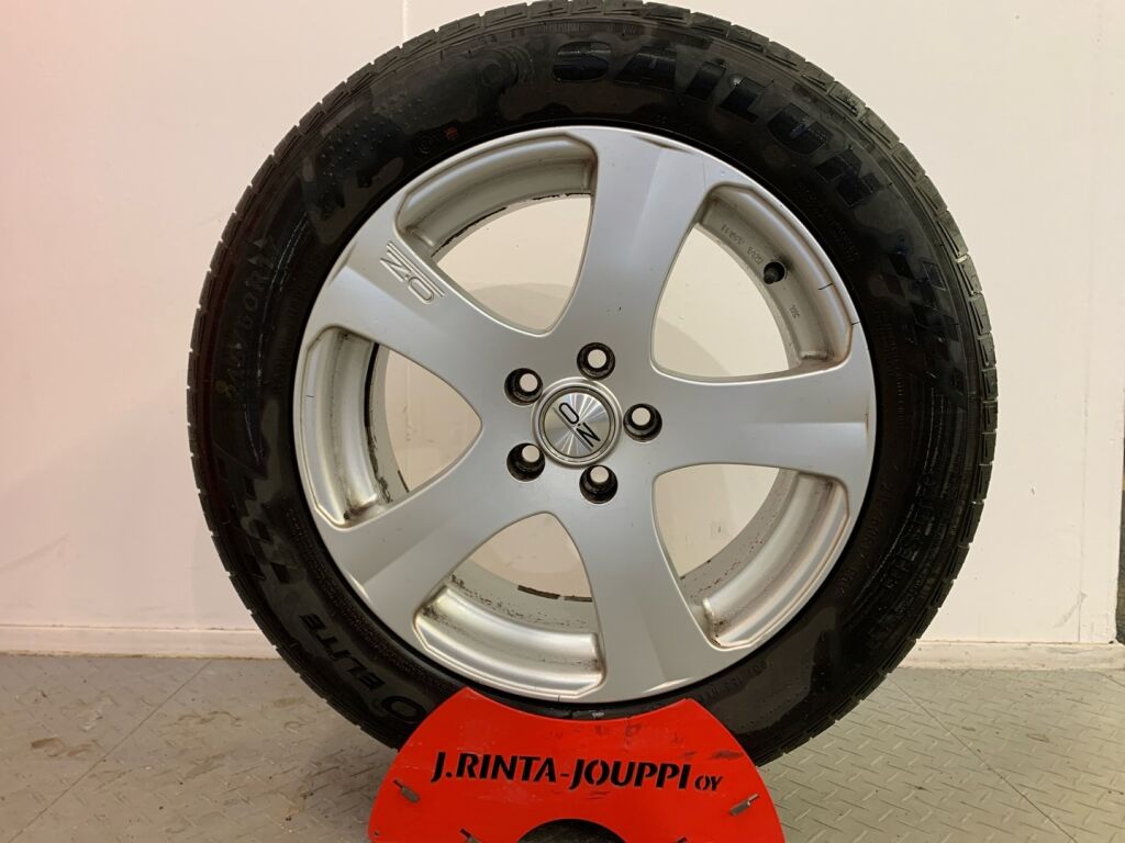 Volvo V70 2009 Harmaa