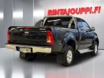 Toyota Hilux 2006 Musta