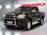 Toyota Hilux 2006 Musta