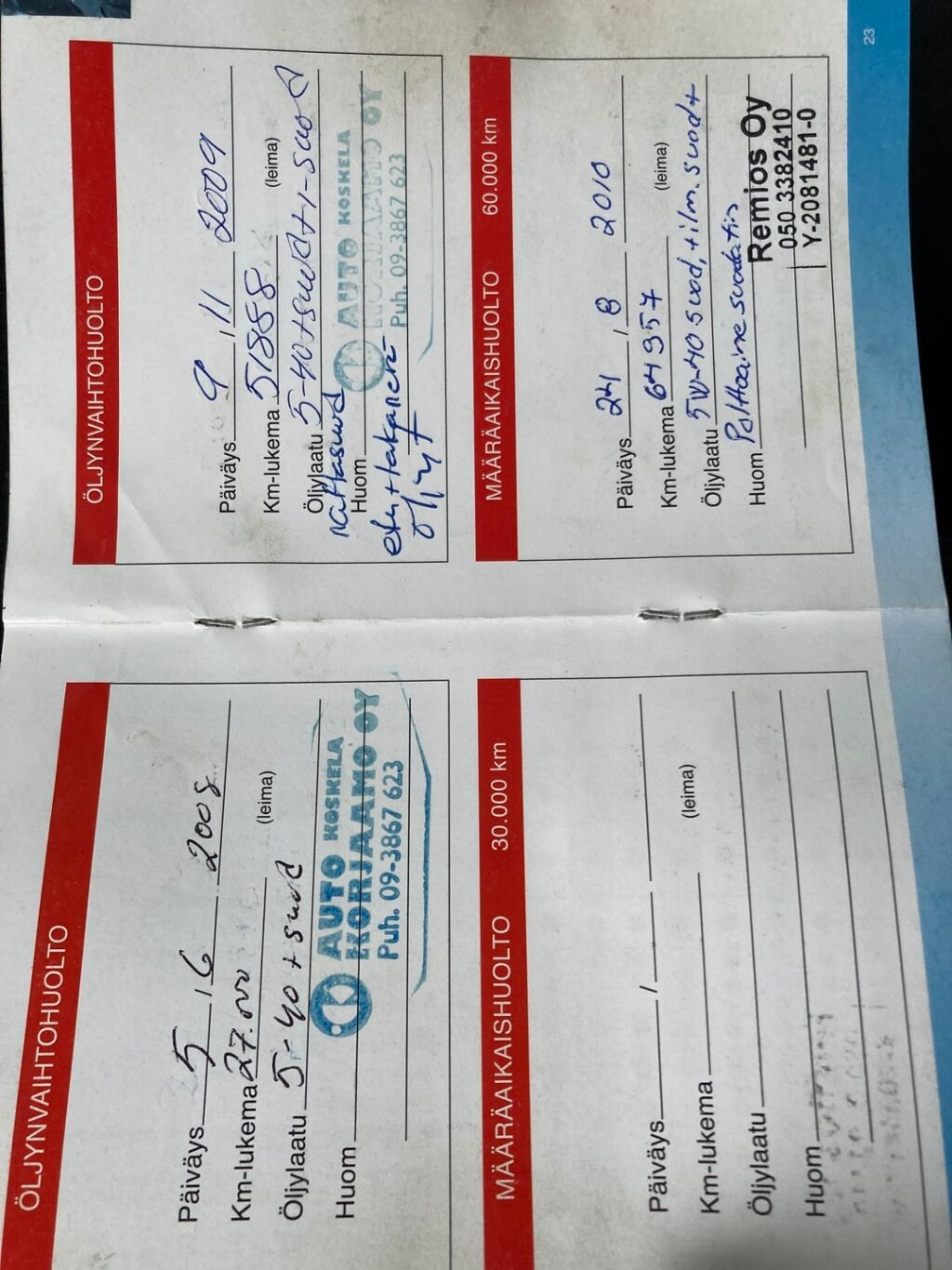 Toyota Hilux 2006 Musta