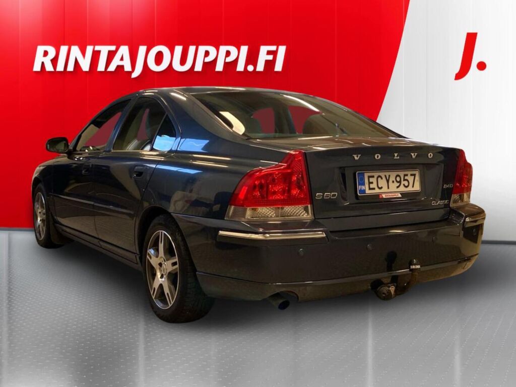 Volvo S60 2,4D Classic man 2009, bild 3/27