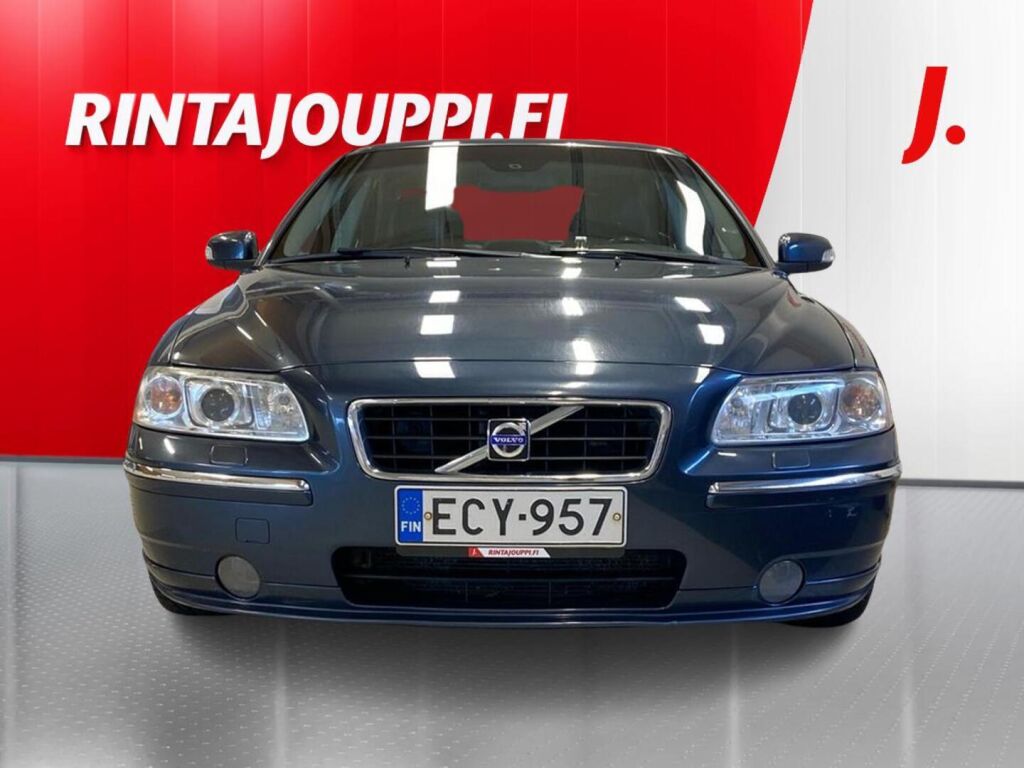 Volvo S60 2,4D Classic man 2009, bild 4/27