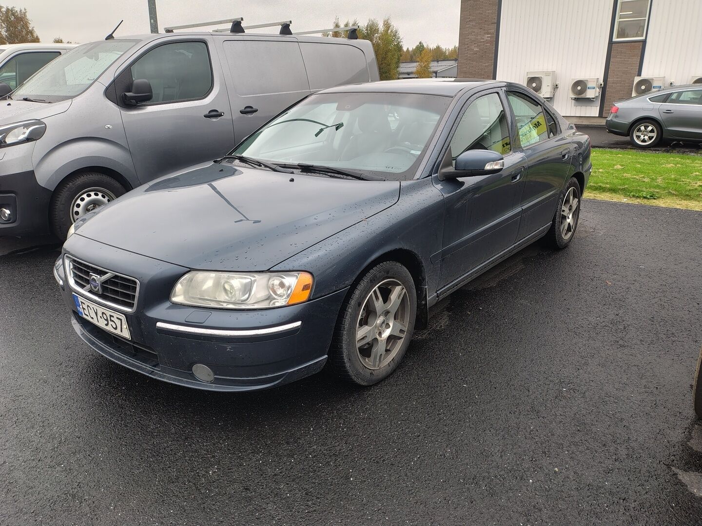 Volvo S60