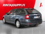 Skoda Octavia 2009 Harmaa