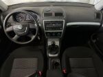Skoda Octavia 2009 Harmaa