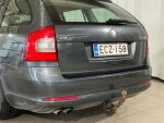 Skoda Octavia 2009 Harmaa