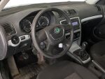 Skoda Octavia 2009 Harmaa