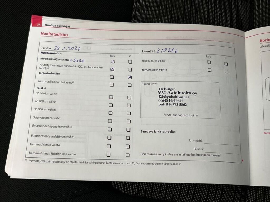 Skoda Octavia 2009 Harmaa