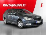 Skoda Octavia 2009 Harmaa