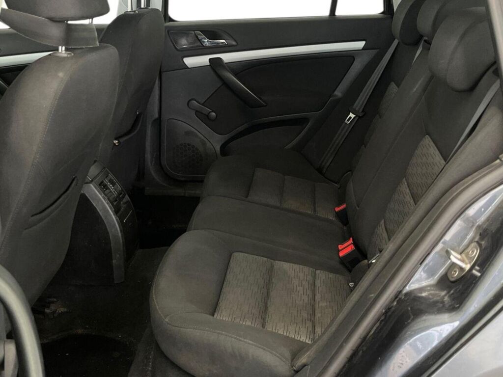 Skoda Octavia 2009 Harmaa