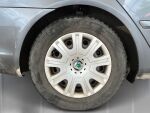 Skoda Octavia 2009 Harmaa