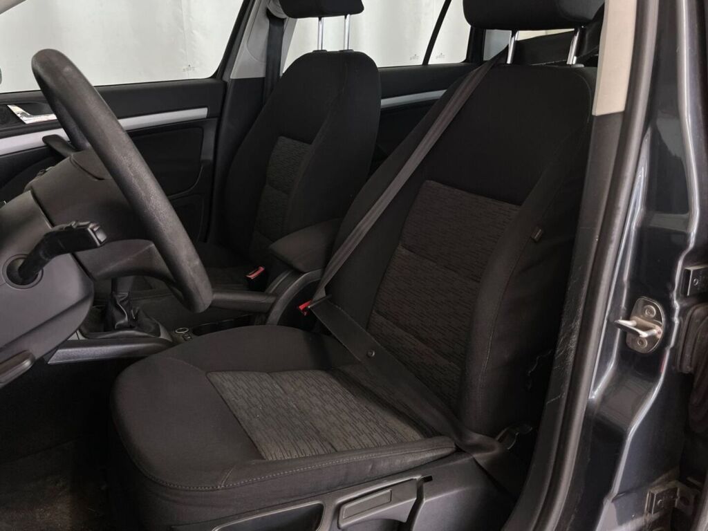Skoda Octavia 2009 Harmaa
