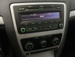 Skoda Octavia 2009 Harmaa