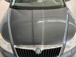 Skoda Octavia 2009 Harmaa