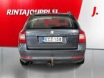 Skoda Octavia 2009 Harmaa