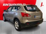 Nissan Qashqai 2009 Ruskea (beige)