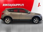 Nissan Qashqai 2009 Ruskea (beige)