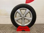 Nissan Qashqai 2009 Ruskea (beige)