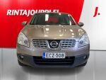 Nissan Qashqai 2009 Ruskea (beige)