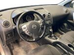 Nissan Qashqai 2009 Ruskea (beige)