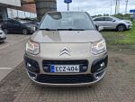 Citroen C3 Picasso 2009 Ruskea (beige)