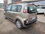 Citroen C3 Picasso 2009 Ruskea (beige)