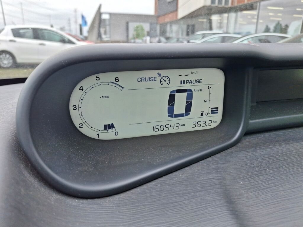 Citroen C3 Picasso 2009 Ruskea (beige)